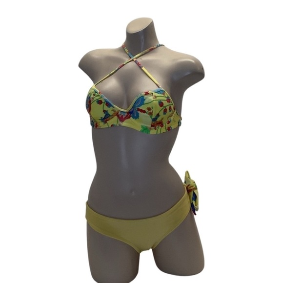 Recco Size Medium Brazilian Bikini Bundle of 3. New With Tags - Picture 5 of 10